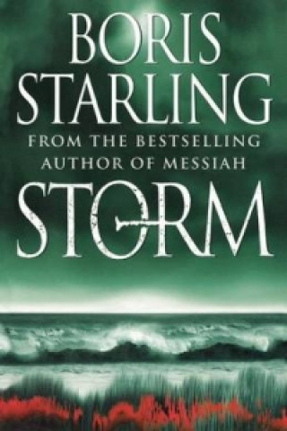 Kniha Storm Boris Starling