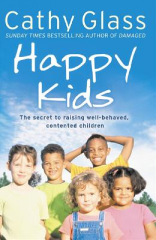 Knjiga Happy Kids Cathy Glass