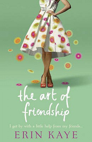 Книга Art of Friendship Erin Kaye