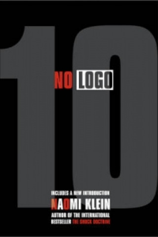 Książka No Logo Naomi Klein