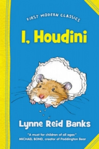 Könyv I, Houdini Lynne Banks