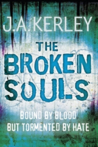 Knjiga Broken Souls J  A Kerley