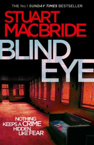 Carte Blind Eye Stuart MacBride