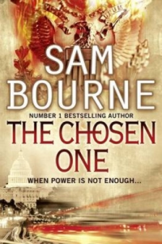 Carte Chosen One Sam Bourne