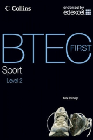 Книга BTEC First Sport Kirk Bizley