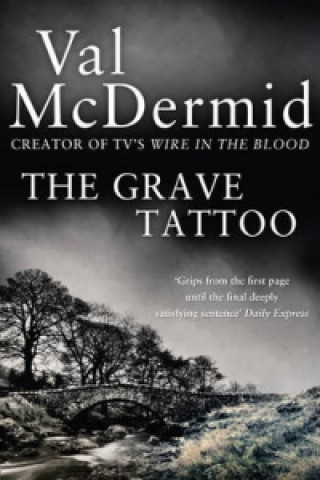Книга Grave Tattoo Val McDermid
