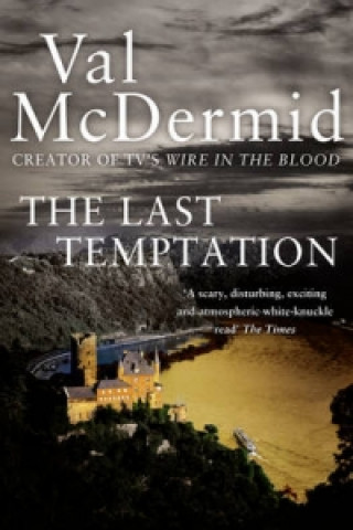 Könyv Last Temptation Val McDermid