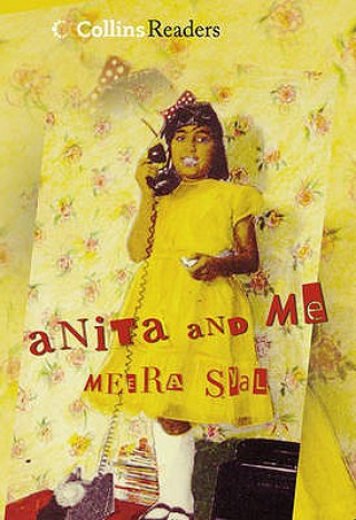 Könyv Anita and Me Meera Syal