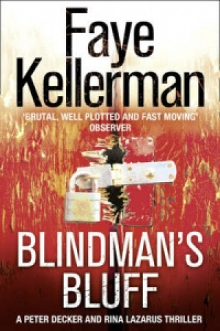 Könyv Blindman's Bluff Faye Kellerman
