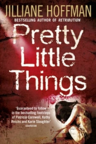 Kniha Pretty Little Things Jilliane Hoffman