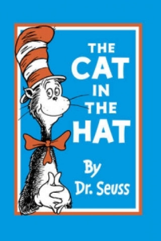 Książka The Cat in the Hat Dr. Seuss