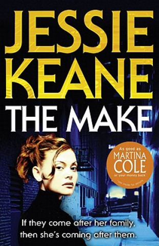 Carte Make Jessie Keane