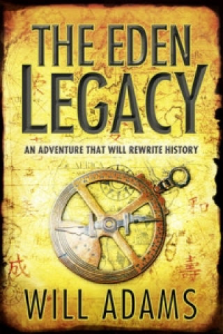 Книга Eden Legacy Will Adams