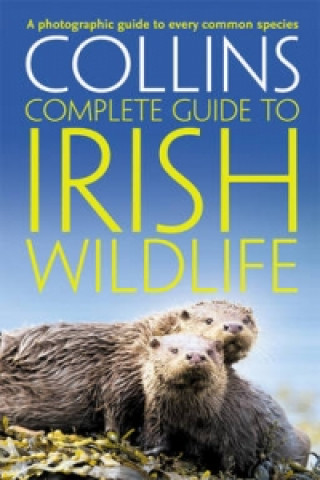Könyv Collins Complete Irish Wildlife Paul Sterry