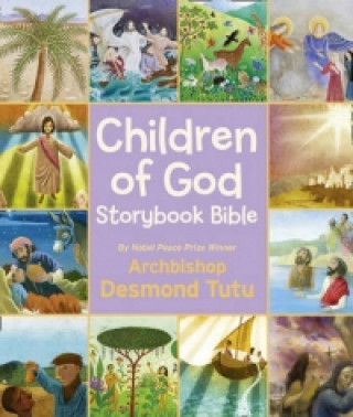 Livre Children of God Storybook Bible Desmond Tutu