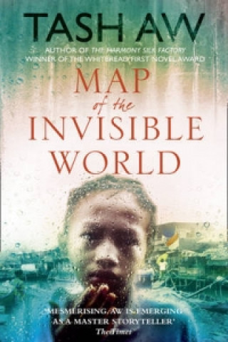 Книга Map of the Invisible World Tash Aw