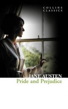 Könyv Pride and Prejudice Jane Austen