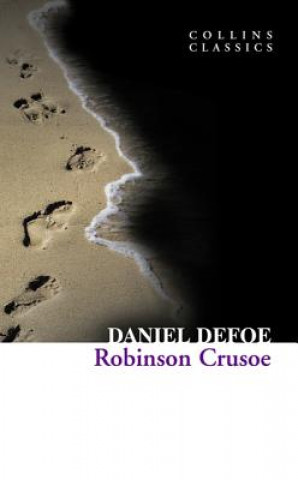 Knjiga Robinson Crusoe Daniel Defoe