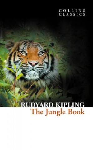 Książka Jungle Book Rudyard Kipling