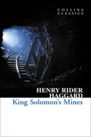 Carte King Solomon's Mines Haggard