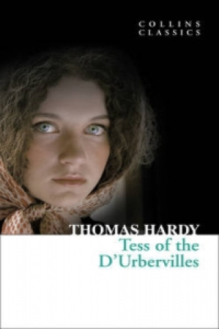 Kniha Tess of the D'Urbervilles Hardy