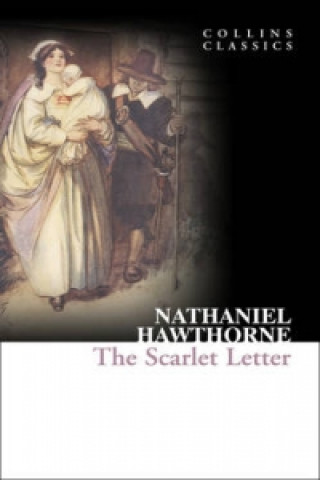 Книга The Scarlet Letter Nathaniel Hawthorne