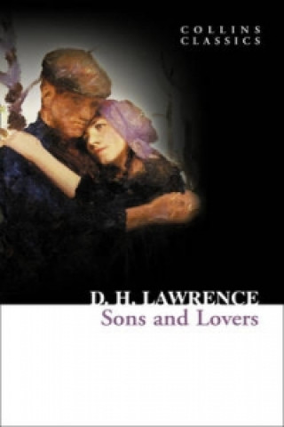 Kniha Sons and Lovers Lawrence
