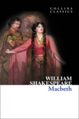 Книга Macbeth Shakespeare