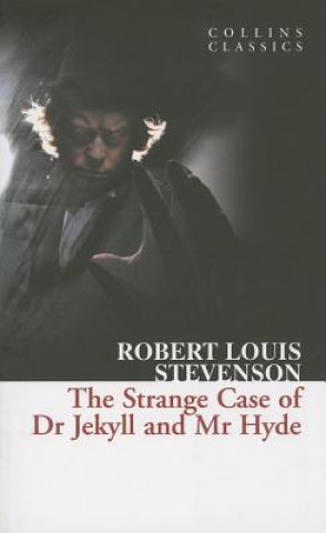 Książka Strange Case of Dr Jekyll and Mr Hyde Stevenson