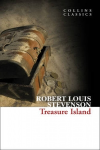 Kniha Treasure Island Stevenson
