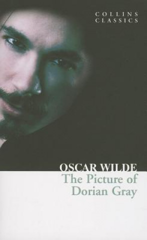 Knjiga The Picture of Dorian Gray Oscar Wilde