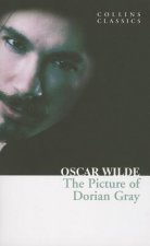 Könyv The Picture of Dorian Gray Oscar Wilde