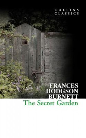 Kniha Secret Garden Frances Hodgson Burnett