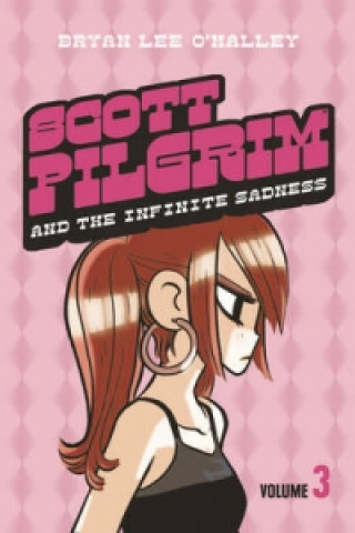 Book Scott Pilgrim and the Infinite Sadness Brian O´Malley