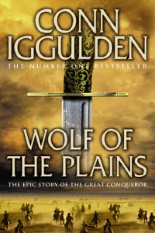Könyv Wolf of the Plains Conn Iggulden