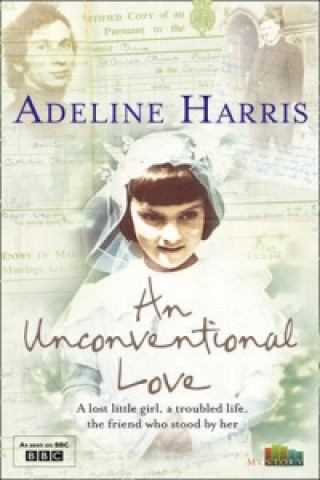 Kniha Unconventional Love Adeline Harris