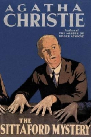 Книга Sittaford Mystery Agatha Christie