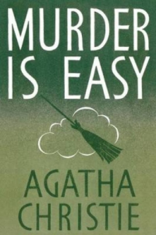 Carte Murder is Easy Agatha Christie