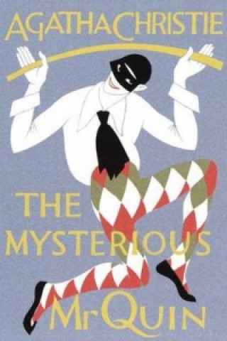 Kniha Mysterious Mr Quin Agatha Christie