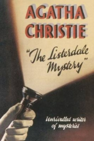 Książka Listerdale Mystery Agatha Christie