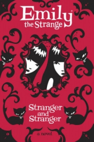 Könyv Strange and Stranger Rob Reger