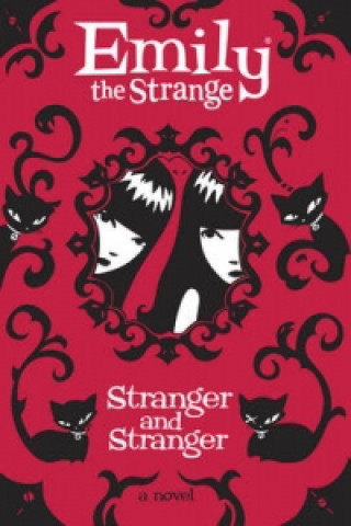 Kniha Strange and Stranger Rob Reger