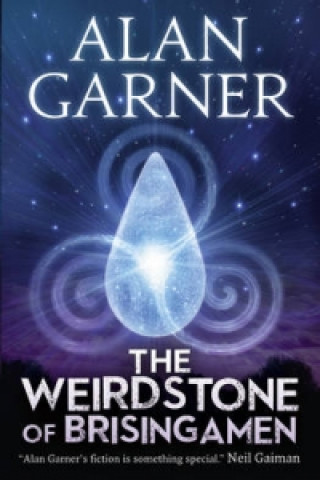 Knjiga The Weirdstone of Brisingamen Alan Garner