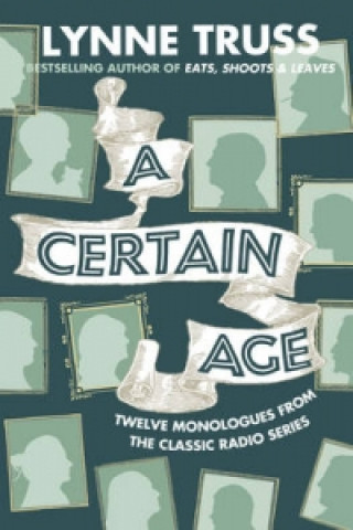 Book Certain Age Lynne Truss