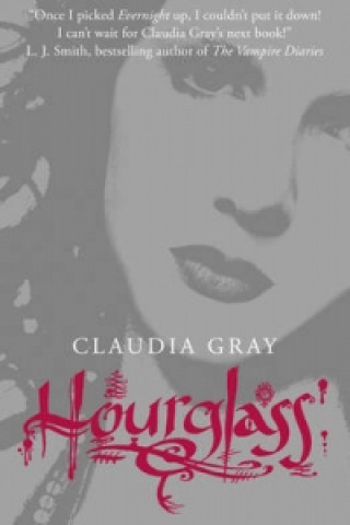 Kniha Hourglass Claudia Gray