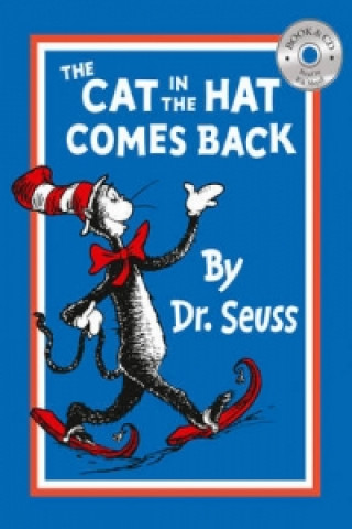Könyv Cat in the Hat Comes Back Dr. Seuss