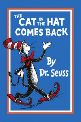 Carte Cat in the Hat Comes Back Dr. Seuss