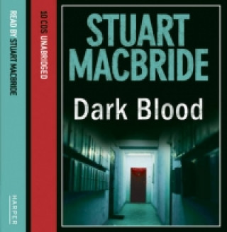 Hanganyagok Dark Blood Stuart MacBride