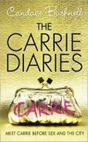 Kniha Carries Diaries Candace Bushnell