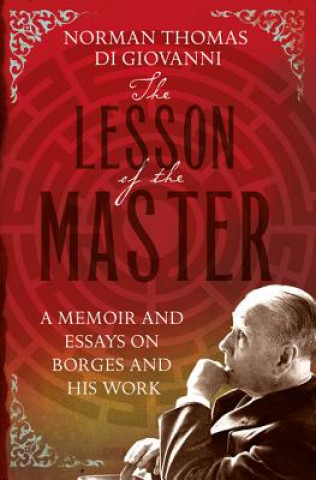 Kniha Lesson of the Master Norman Giovanni